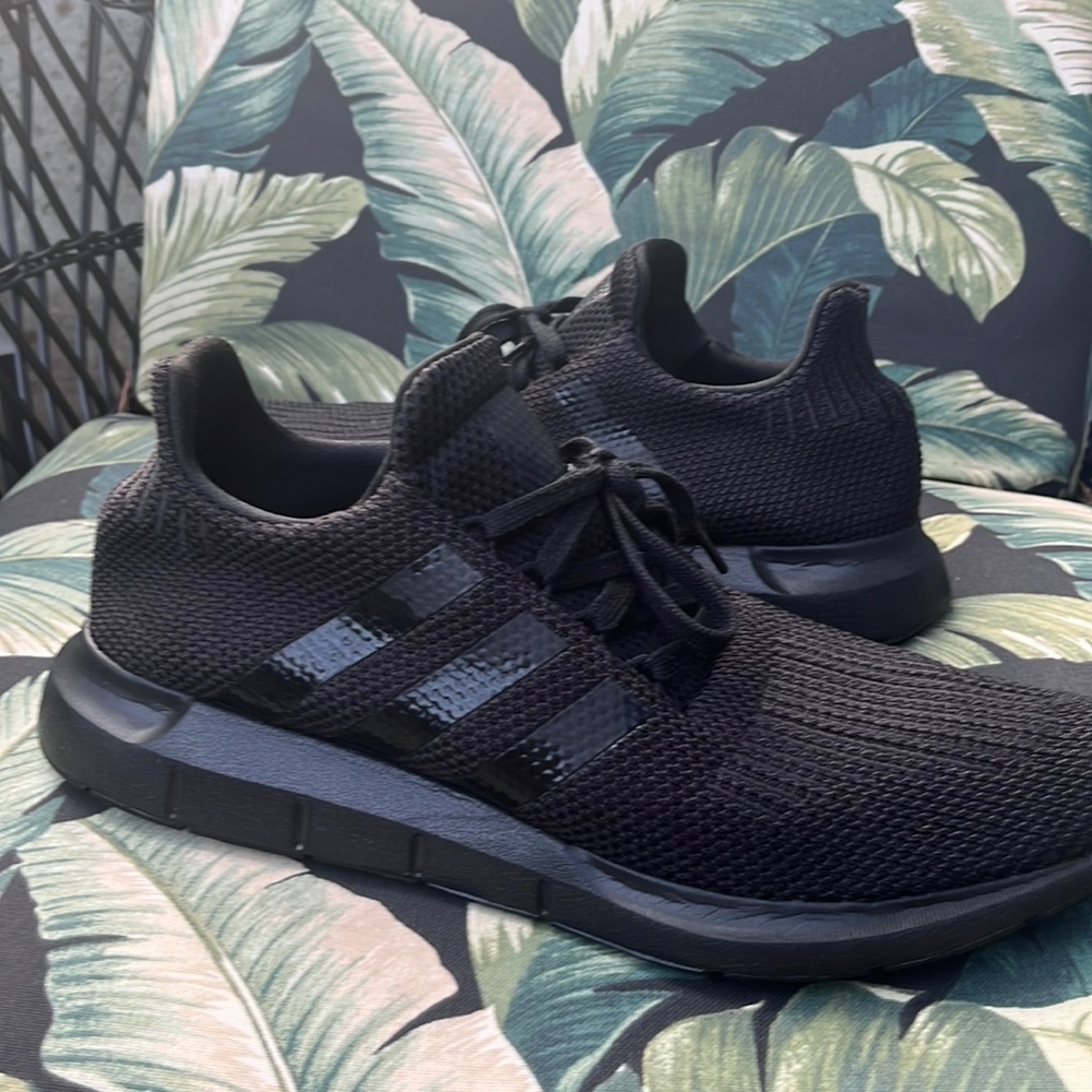 Adidas selling them for cheap.